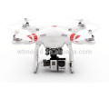 Hot l WL V303 Sans plomb dji phantom 2 vision GPS drone quadcopter intelligent pour GoPro Rival FPV